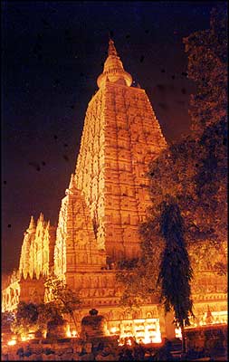 Mahabodhi Temple